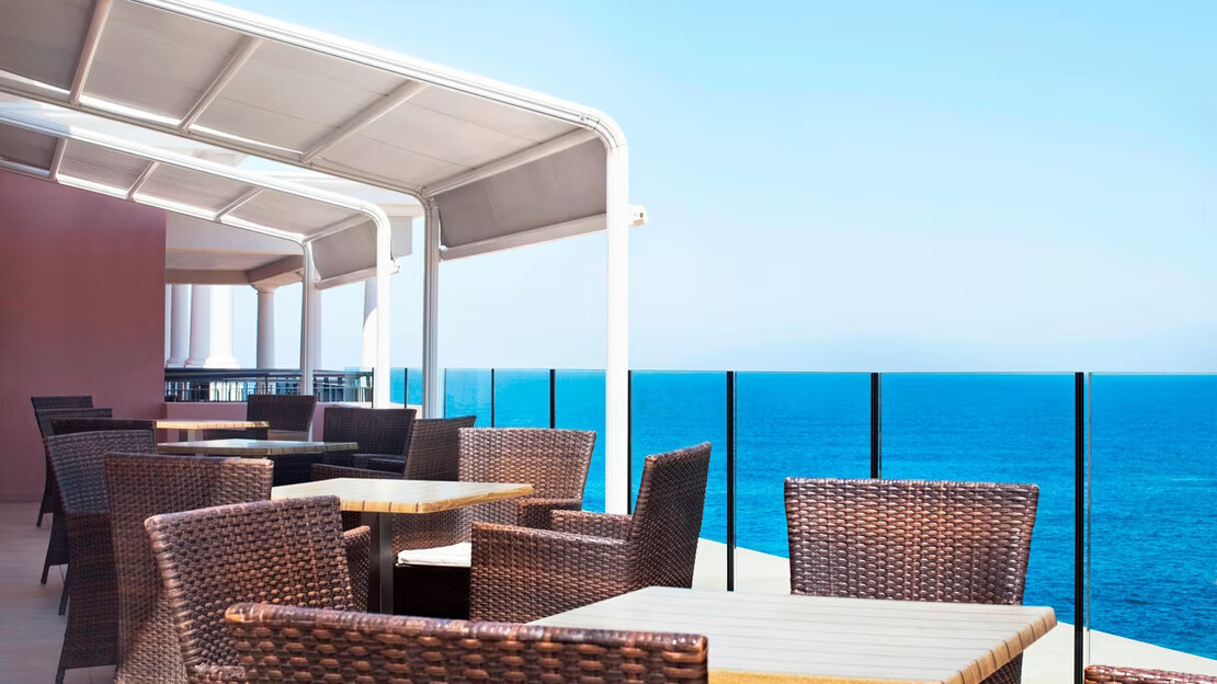 The Westin Dragonara Resort